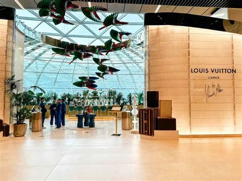 louis vuitton doha lounge|louis vuitton hotel qatar.